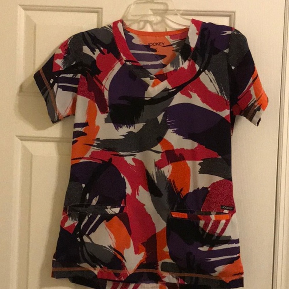 Scrub Top